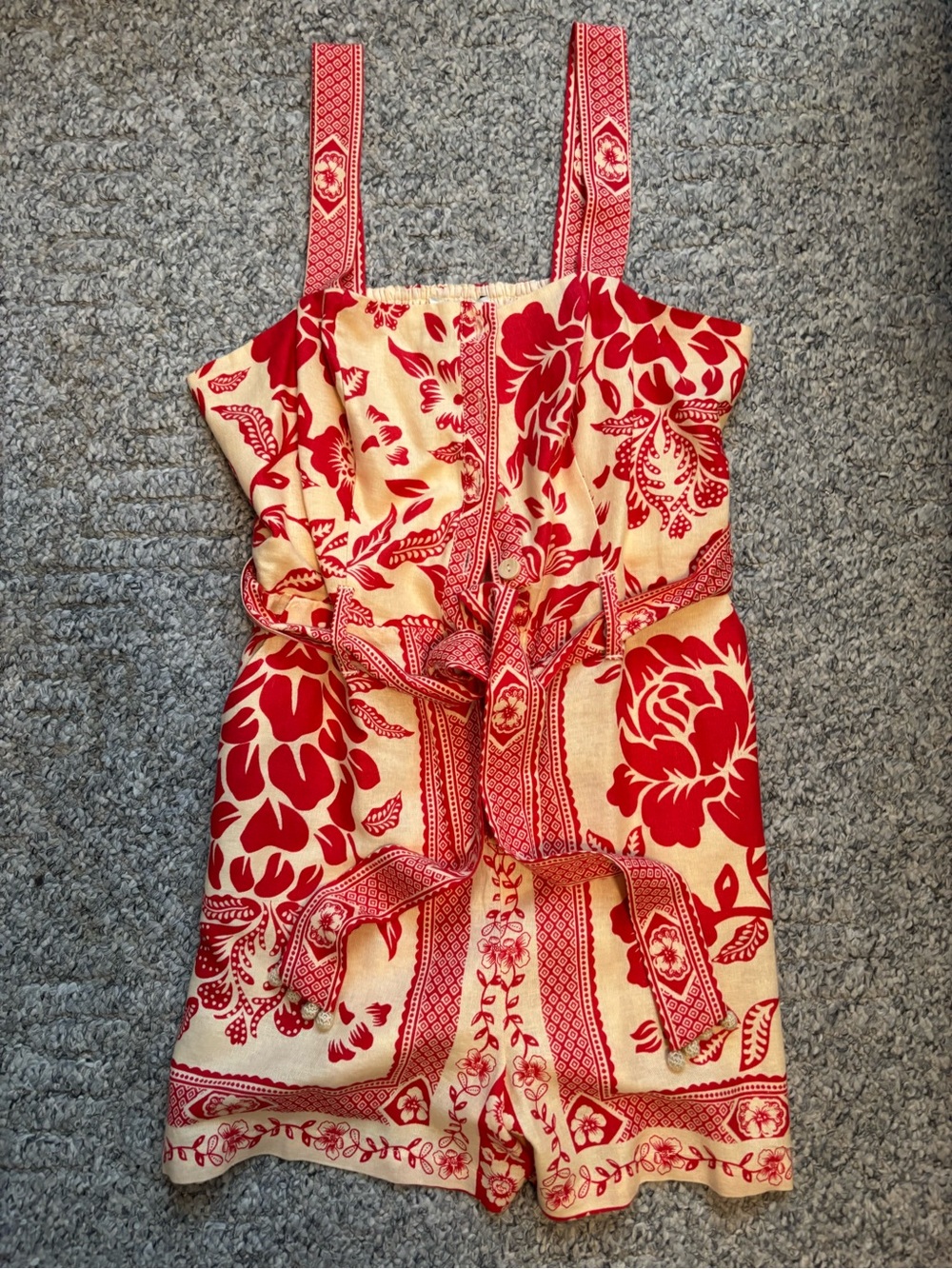Rachel Zoe NWT Romper